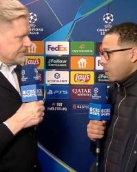 开云官网-罗塞尼尔：这场比赛确实是一次沉重的打击，但我们还没有出局