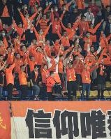 一周双赛球迷热情不减！共22689名球迷现场观战泰山vs蓉城