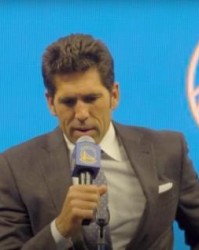 迈尔斯：交易选择并不多 汤普森决定未来球队方向