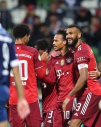 棋牌游戏-换去左路后1球2助攻，纳格尔斯曼展开拯救萨内行动