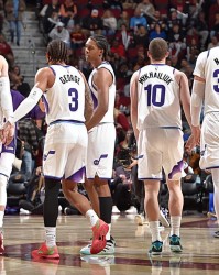 开云官网-进步幅度相当惊人！后场新星会成为爵士未来一段时间的绝对核心？