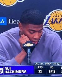 开云体育-八村垒：我们都清楚各自的角色，接下来要继续保持势头