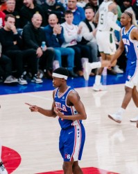 开云官网-76人vs开拓者前瞻：76人多人缺阵，开拓者欲双杀对手