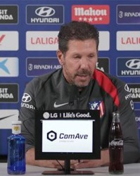 西蒙尼：我才是那个应该继续满足球迷对球队期待的人