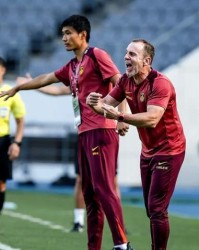 开云体育-好教练！久尔杰维奇带中国U19半年赢8场：明年世青赛真有戏